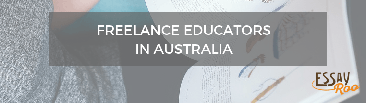 Freelance educators in Australia