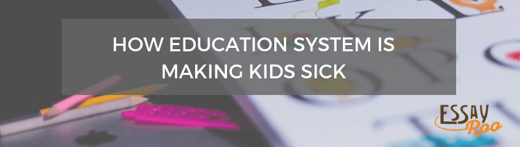 Australian education system is making kids sick