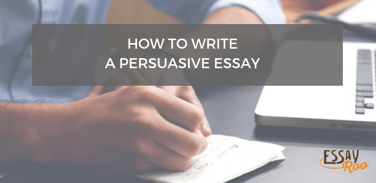 does persuasive essay mean